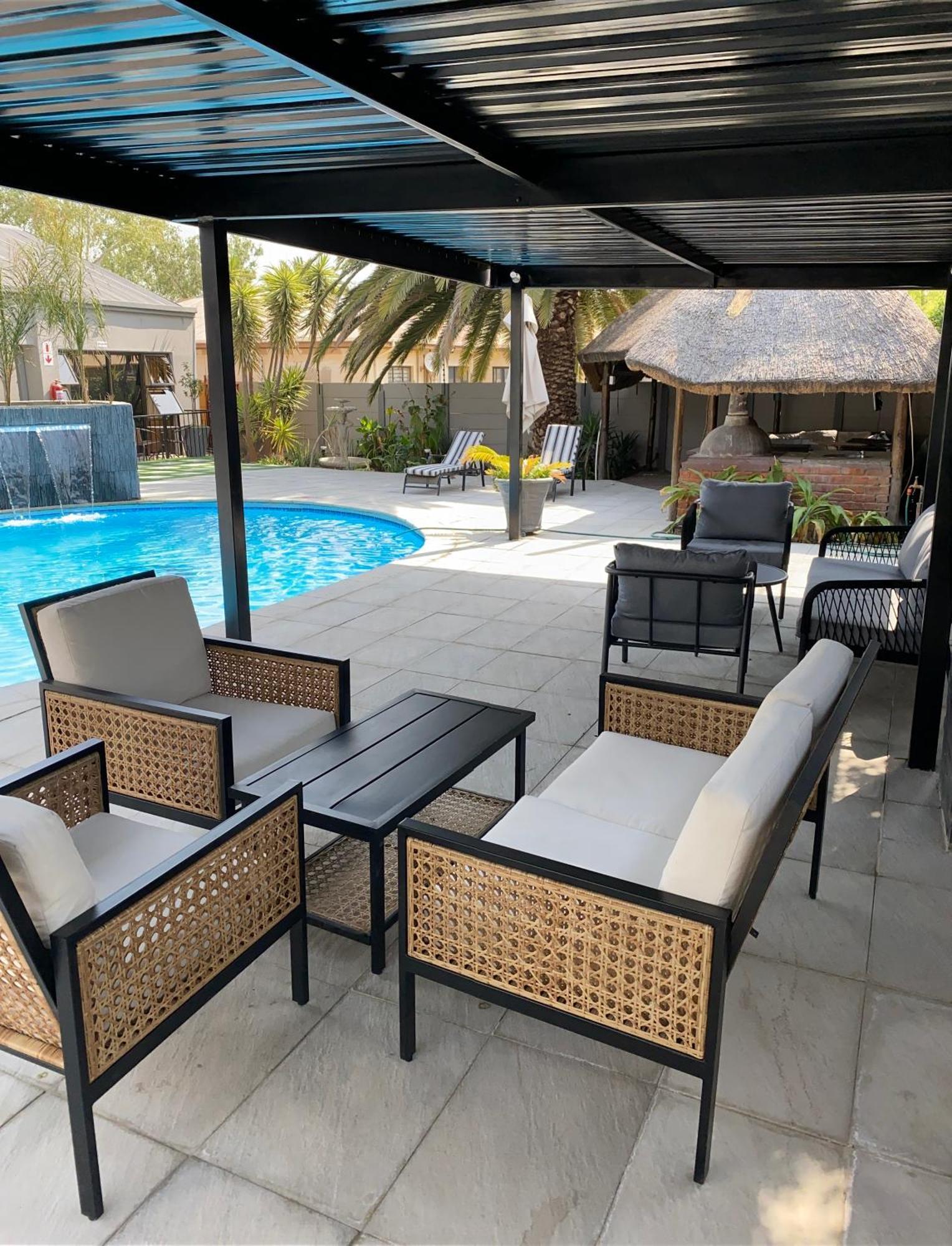 Lodge At Nyala Велком Экстерьер фото